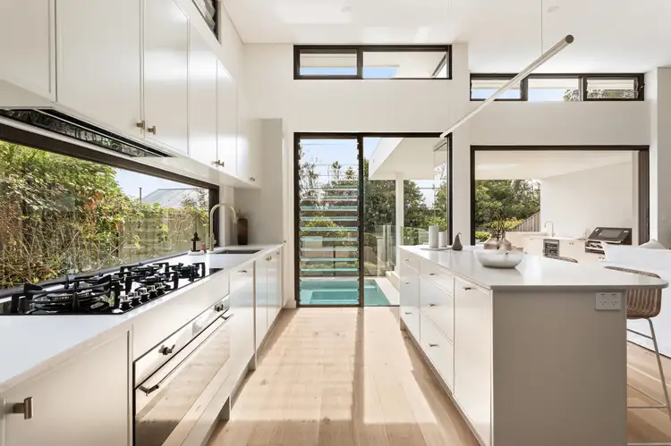Second view of Homely semi-detached listing, 53B Flinders Road, Cronulla NSW 2230
