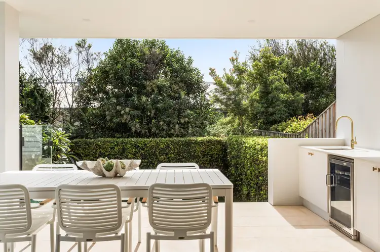 Fifth view of Homely semi-detached listing, 53B Flinders Road, Cronulla NSW 2230
