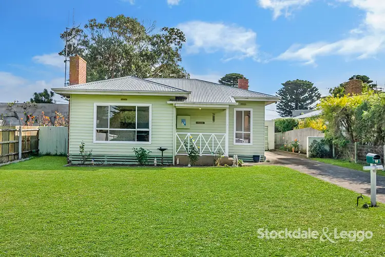 1 Ritchie Court, Port Fairy VIC 3284