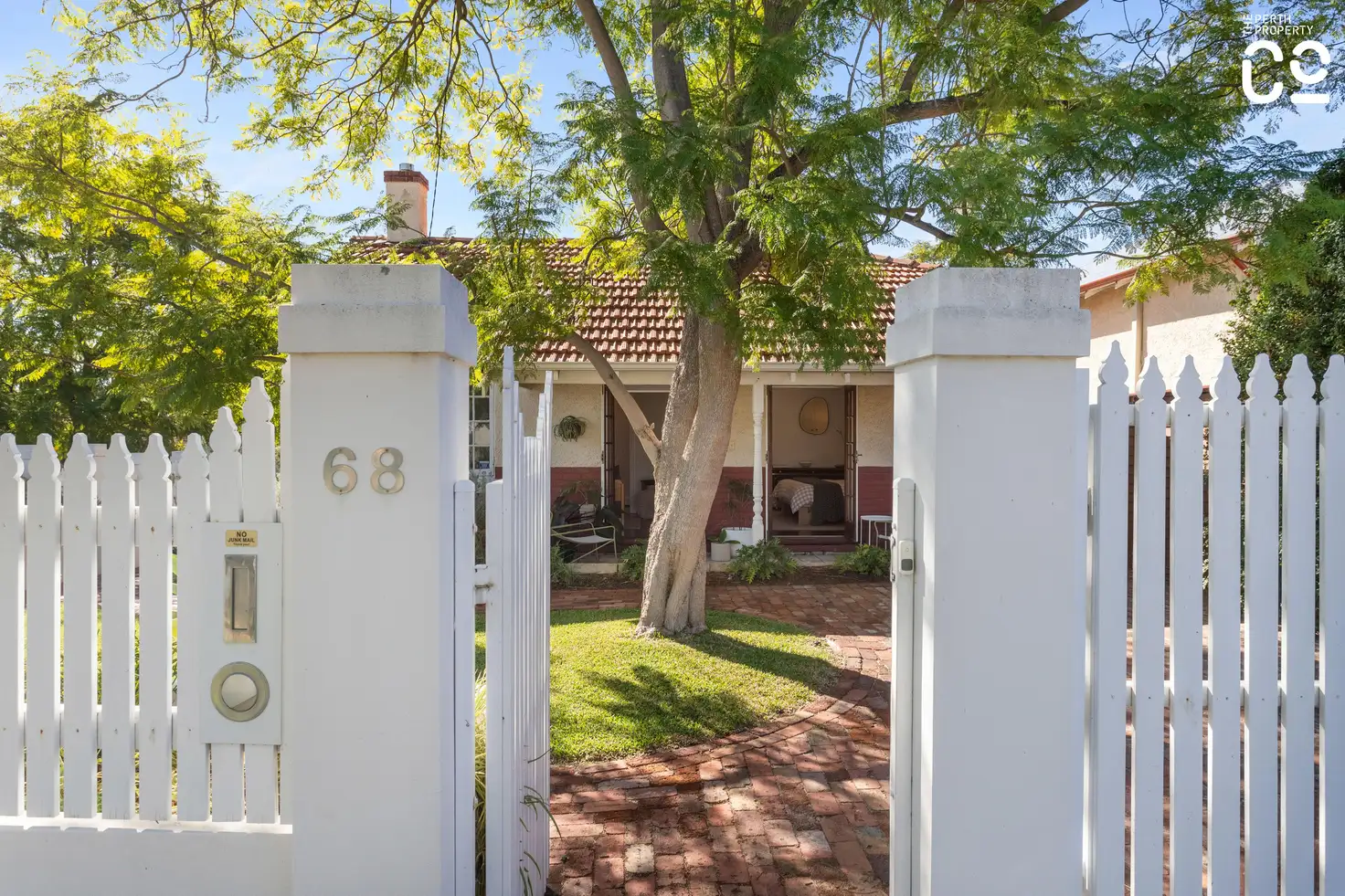Main view of Homely house listing, 68 Mabel Street, North Perth WA 6006