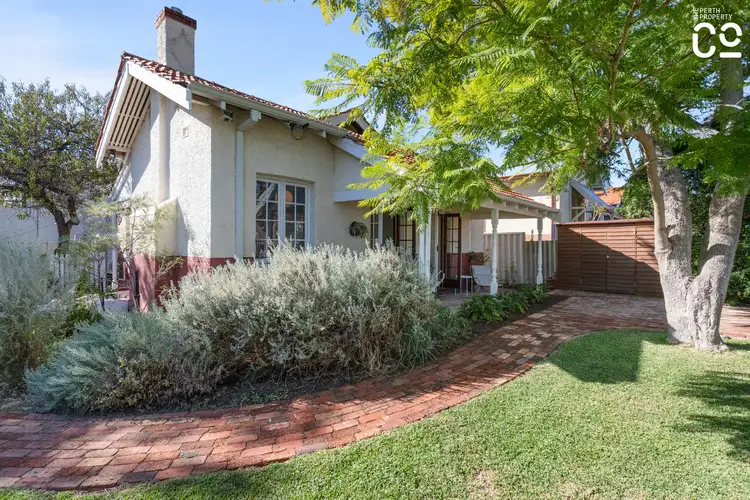 Second view of Homely house listing, 68 Mabel Street, North Perth WA 6006