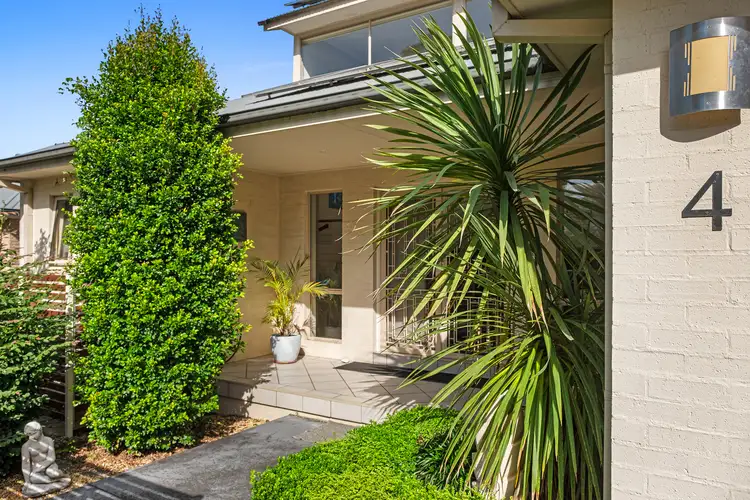 Third view of Homely house listing, 4 Sugar Glider Drive, Cattai NSW 2756