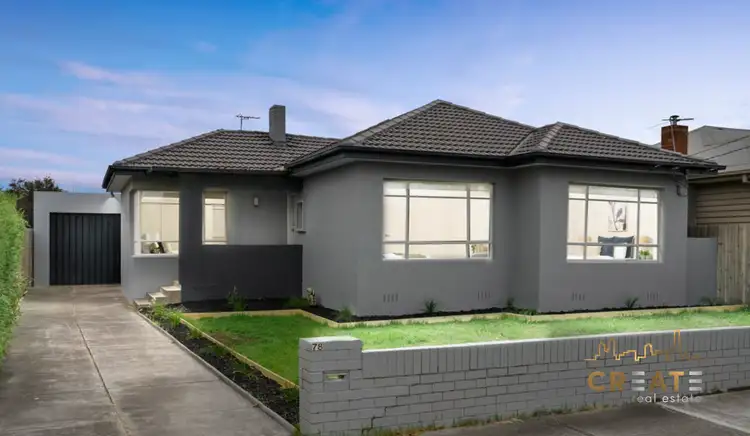 78 Cary Street, Sunshine North VIC 3020