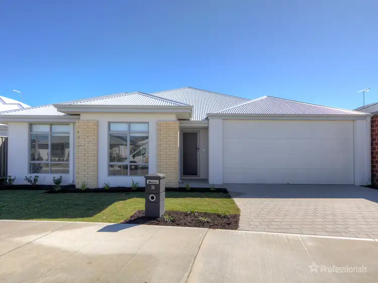 33 Troubridge Approach, Eglinton WA 6034