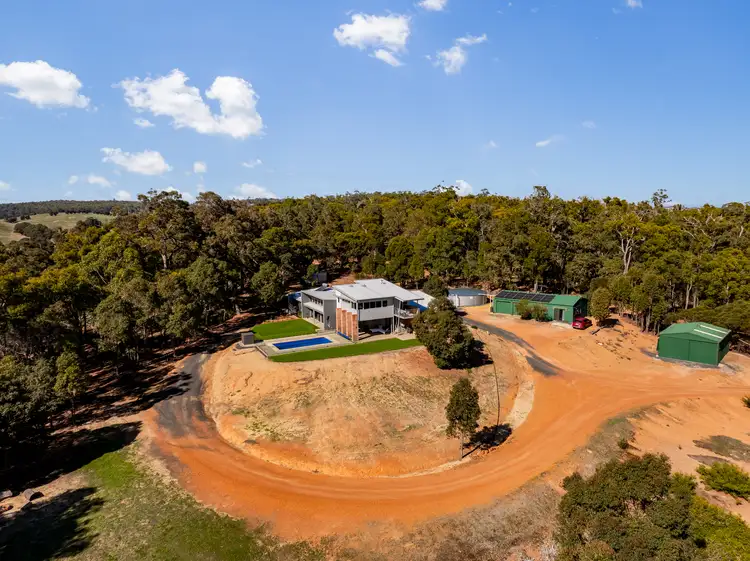 Fourth view of Homely rural property listing, 4 Marri Retreat (Crooked Brook), Dardanup WA 6236