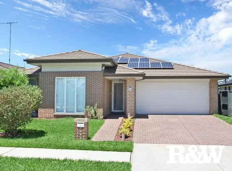 15 Marshall Avenue, Ropes Crossing NSW 2760