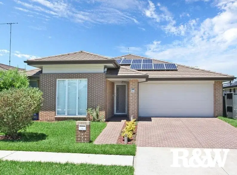 Main view of Homely house listing, 15 Marshall Avenue, Ropes Crossing NSW 2760