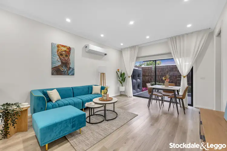 Fifth view of Homely house listing, 2/25 Old Geelong Road, Laverton VIC 3028