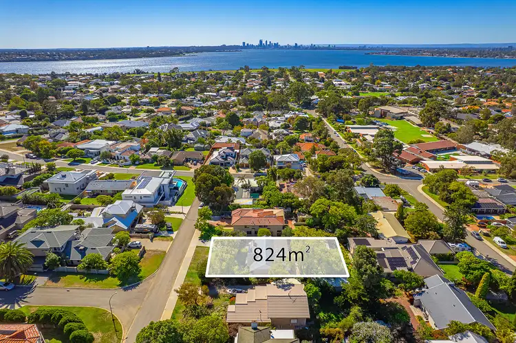 Main view of Homely house listing, 4 Linton Road, Attadale WA 6156