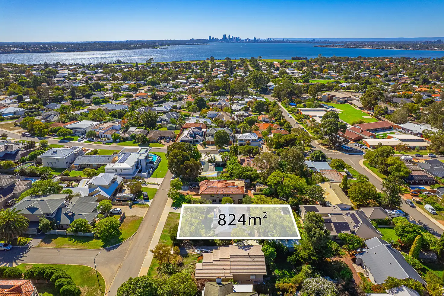Main view of Homely house listing, 4 Linton Road, Attadale WA 6156