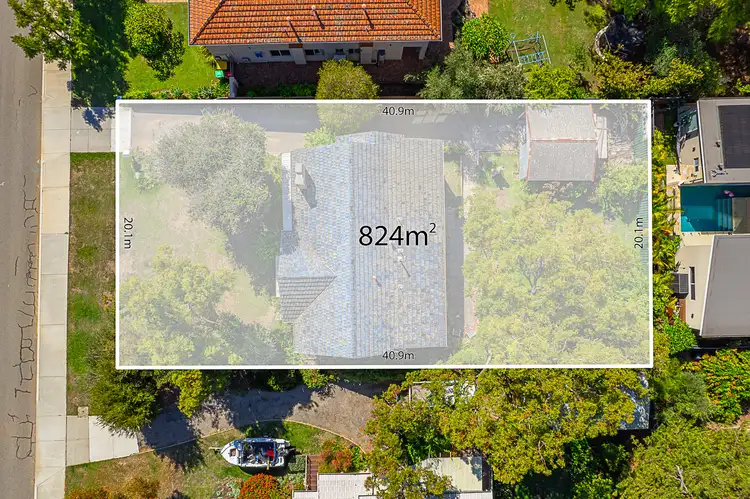 Third view of Homely house listing, 4 Linton Road, Attadale WA 6156