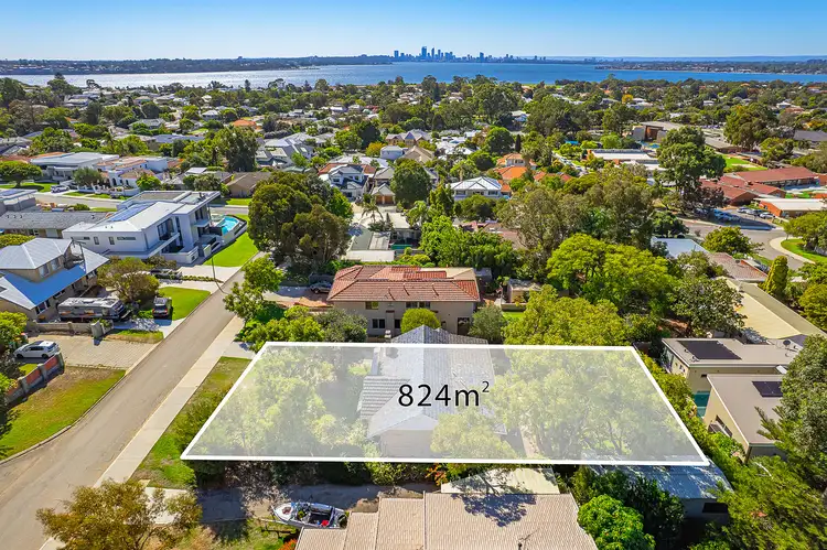 Fifth view of Homely house listing, 4 Linton Road, Attadale WA 6156