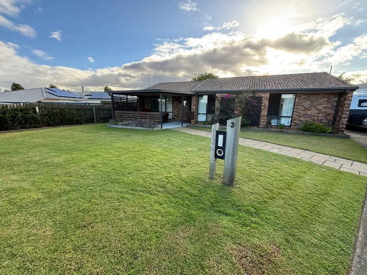 3 Renoir Court, Rothwell QLD 4022