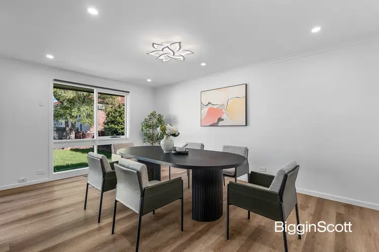 Fourth view of Homely house listing, 14 Radleigh Drive, Wheelers Hill VIC 3150