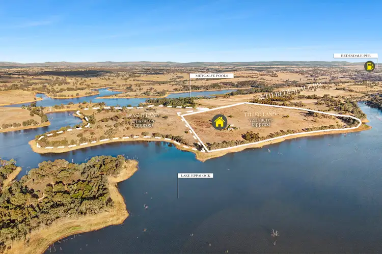 865 North Redesdale Road, Redesdale VIC 3444