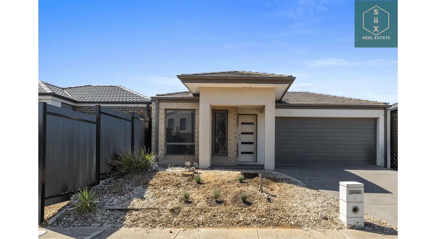 Main view of Homely house listing, 6 Dundas Road, Wyndham Vale VIC 3024