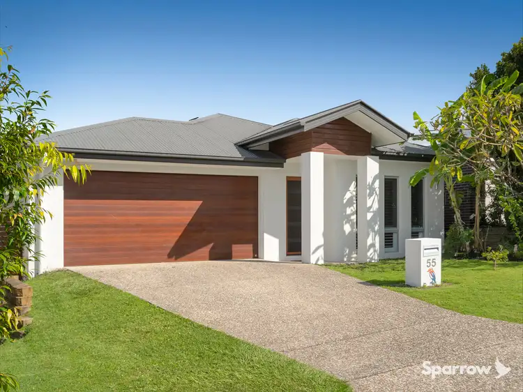 55 Huggins Avenue, Yarrabilba QLD 4207