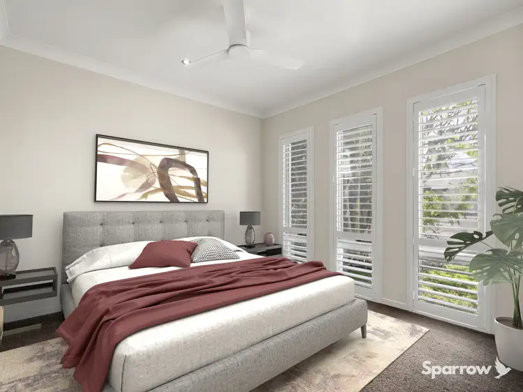 Sixth view of Homely house listing, 55 Huggins Avenue, Yarrabilba QLD 4207