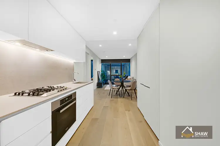 Fifth view of Homely apartment listing, 3015/70 Southbank Boulevard, Southbank VIC 3006