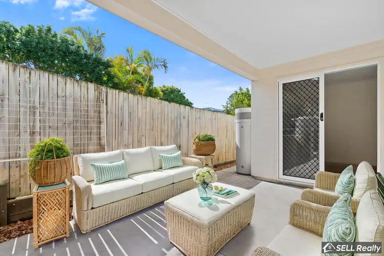 Third view of Homely townhouse listing, 4/13 Victor Street, Birkdale QLD 4159