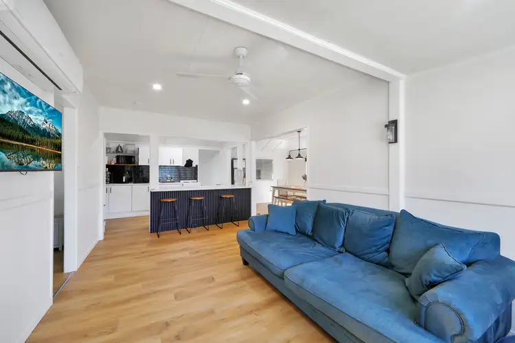 Second view of Homely house listing, 27 Sugden Street, Bundaberg South QLD 4670