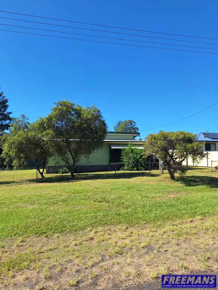 10 Wickham Street, Nanango QLD 4615
