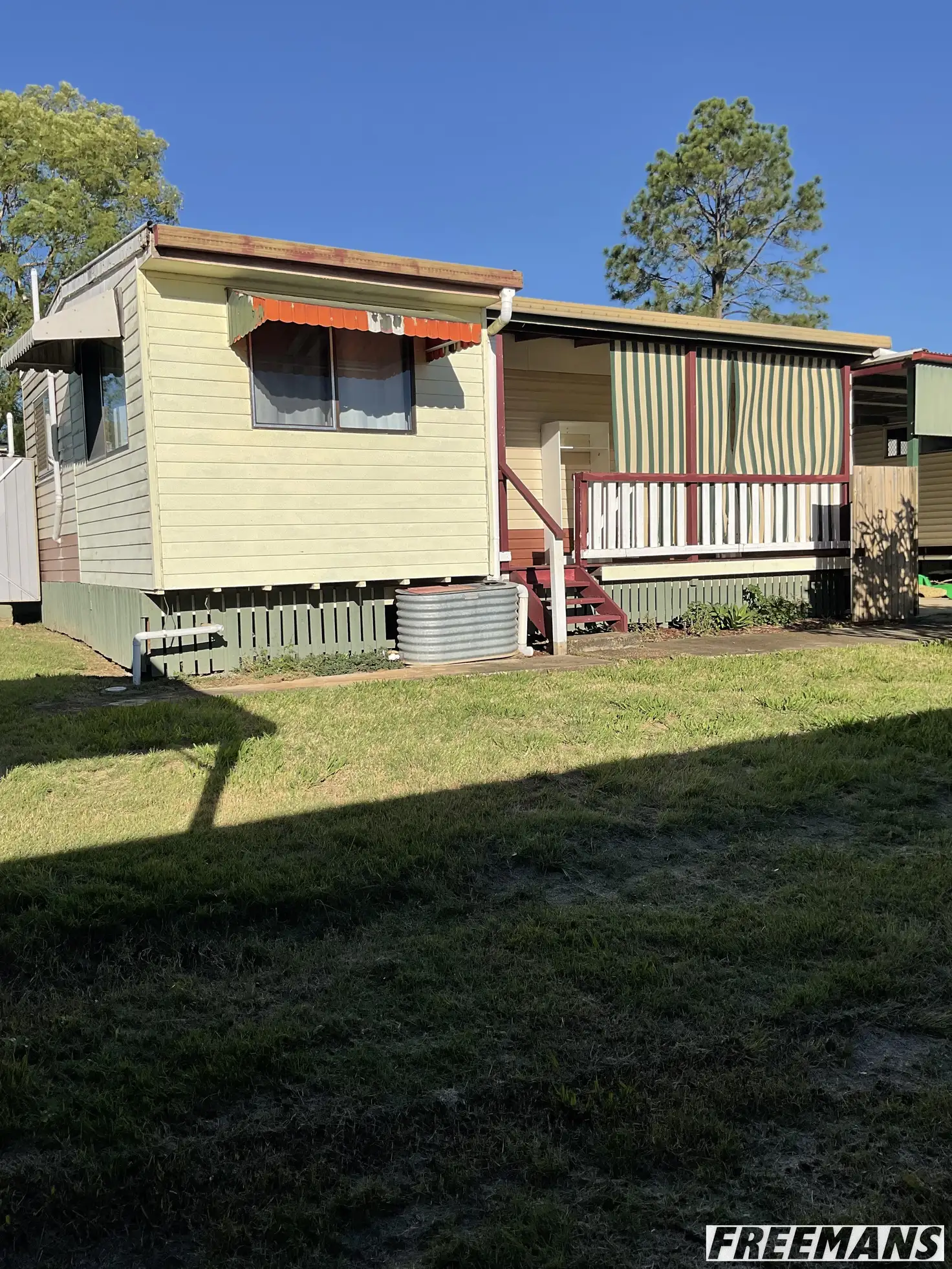 Main view of Homely unit listing, 22a Miller Street, Blackbutt QLD 4314