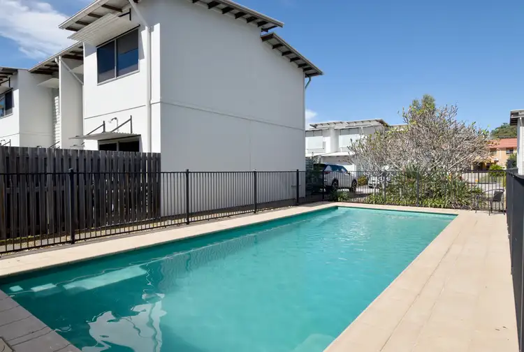 Second view of Homely unit listing, 2/10 Nothling Street, New Auckland QLD 4680