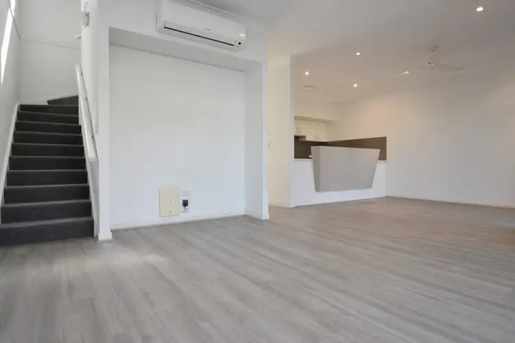 Third view of Homely unit listing, 2/10 Nothling Street, New Auckland QLD 4680