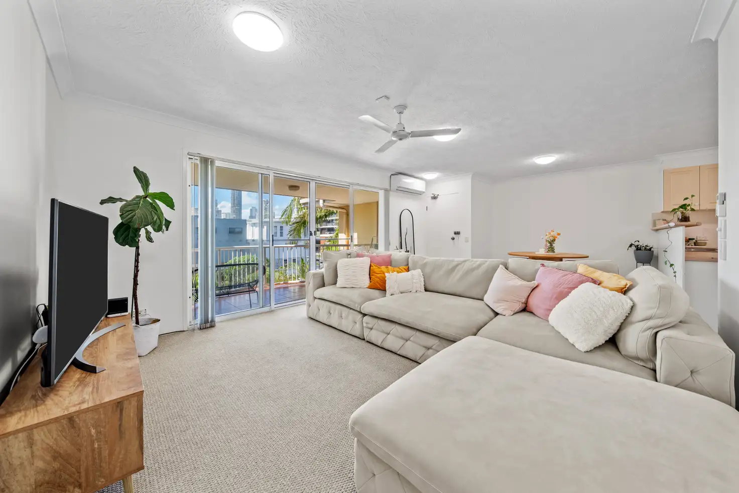 Main view of Homely apartment listing, 12/4-8 Purli Street, Chevron Island QLD 4217