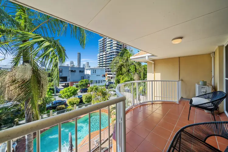 Fourth view of Homely apartment listing, 12/4-8 Purli Street, Chevron Island QLD 4217