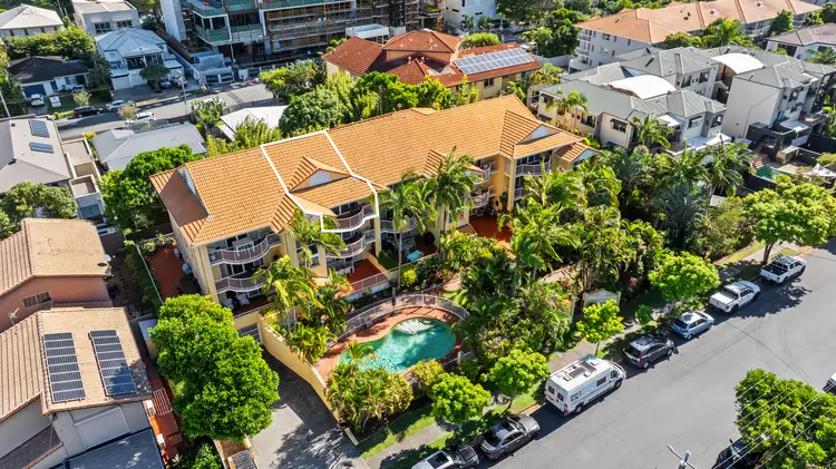 Fifth view of Homely apartment listing, 12/4-8 Purli Street, Chevron Island QLD 4217