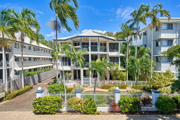 Main view of Homely unit listing, 6/41 Sims Esplanade, Yorkeys Knob QLD 4878