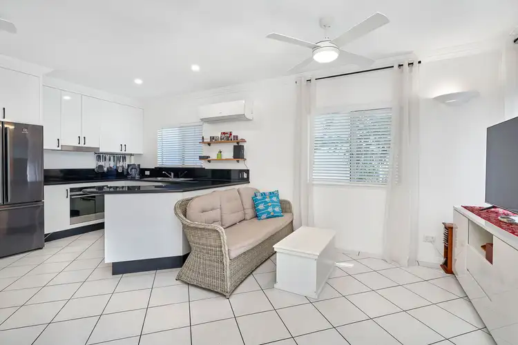Second view of Homely unit listing, 6/41 Sims Esplanade, Yorkeys Knob QLD 4878