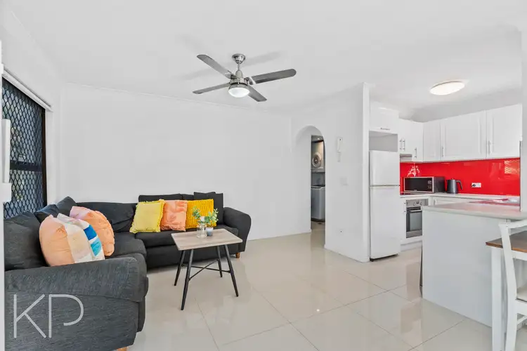 Second view of Homely apartment listing, 1/17 Frederick Street, Surfers Paradise QLD 4217