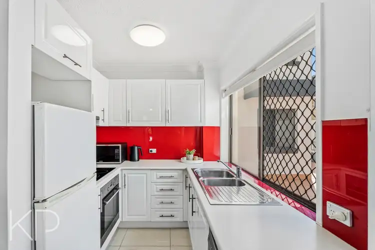 Third view of Homely apartment listing, 1/17 Frederick Street, Surfers Paradise QLD 4217