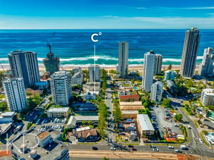 Seventh view of Homely apartment listing, 1/17 Frederick Street, Surfers Paradise QLD 4217