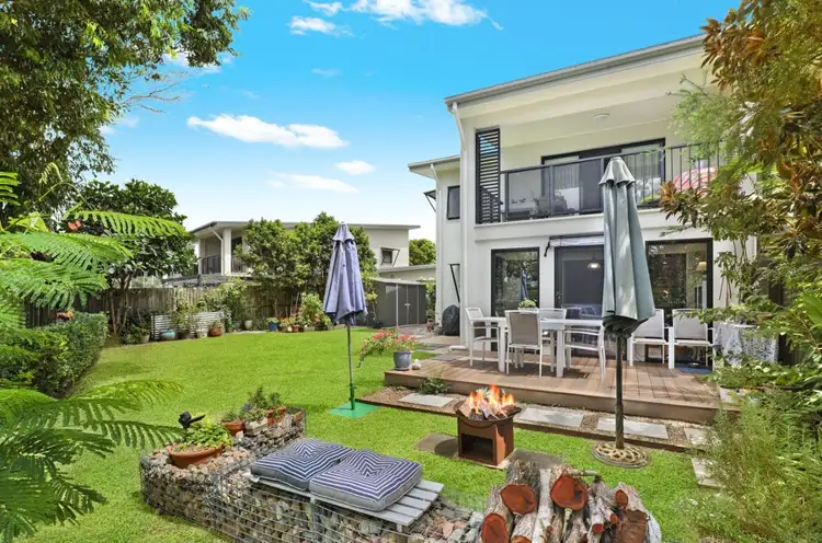 Second view of Homely townhouse listing, 11/2 Lakehead Drive, Sippy Downs QLD 4556