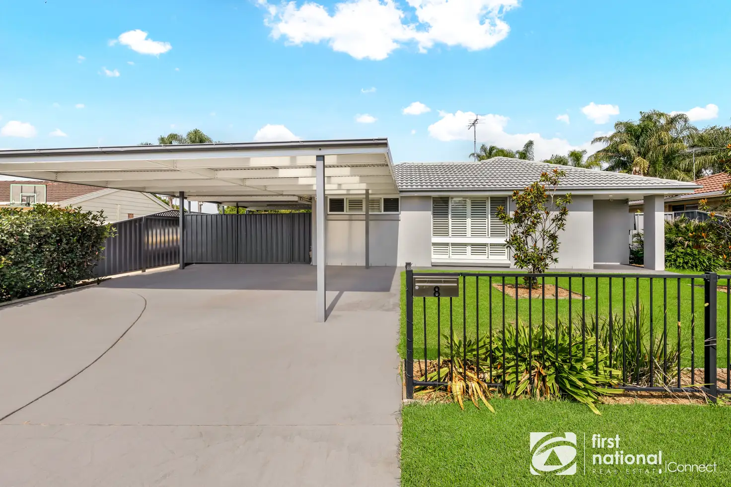 Main view of Homely house listing, 8 Knight Place, Bligh Park NSW 2756