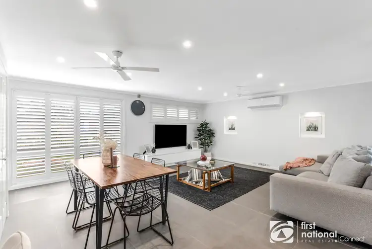 Fourth view of Homely house listing, 8 Knight Place, Bligh Park NSW 2756