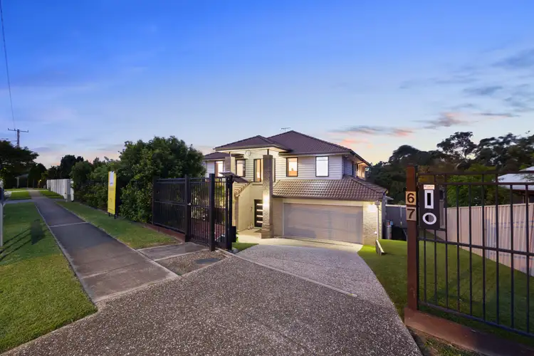 Third view of Homely house listing, 67 Buckland Road, Everton Hills QLD 4053