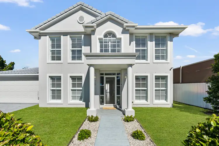 Second view of Homely house listing, 2 Crozet Court, Burleigh Waters QLD 4220