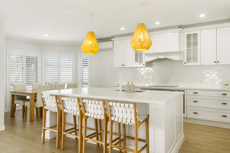 Fifth view of Homely house listing, 2 Crozet Court, Burleigh Waters QLD 4220