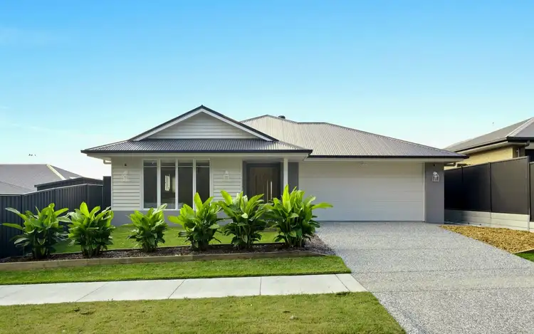 Second view of Homely house listing, 11 Bradman Street, D'aguilar QLD 4514