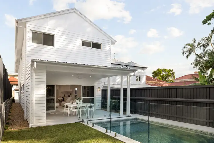 Second view of Homely house listing, 13 Lisson Grove, Wooloowin QLD 4030