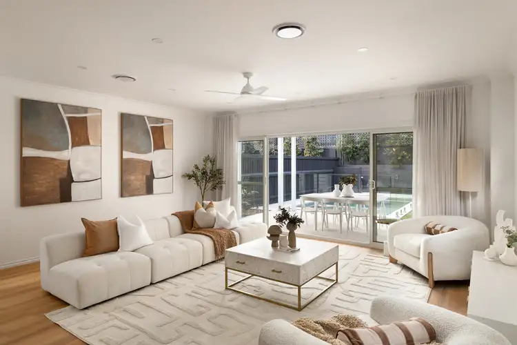 Fourth view of Homely house listing, 13 Lisson Grove, Wooloowin QLD 4030