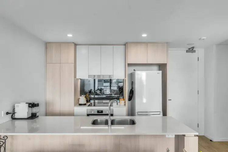 Second view of Homely apartment listing, 402/266 Stanhill Drive, Chevron Island QLD 4217