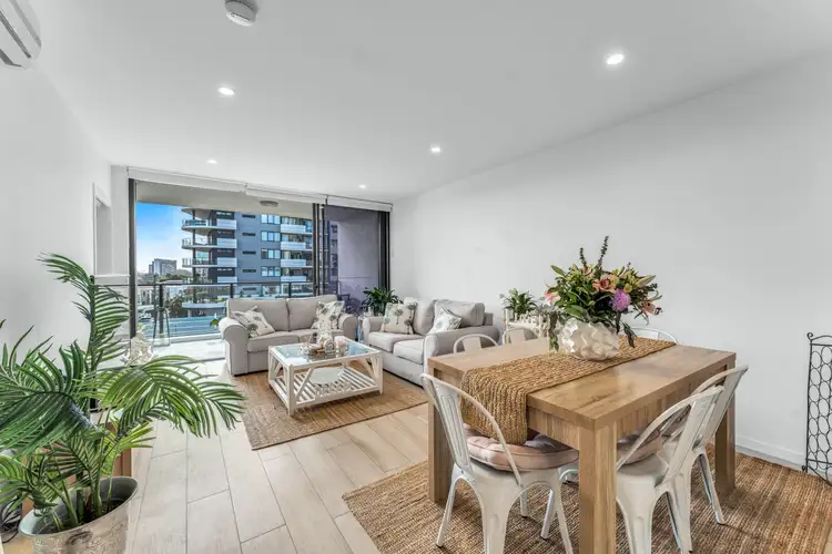 Fourth view of Homely apartment listing, 402/266 Stanhill Drive, Chevron Island QLD 4217