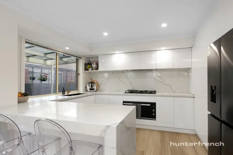Second view of Homely house listing, 17 Oakes Court, Altona Meadows VIC 3028