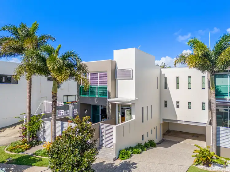 Third view of Homely semi-detached listing, 1/4 Bardon Avenue, Miami QLD 4220